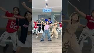 Team 1 or Team 2? | Follow Me | Bonde do Brunão - Bruninho Mars Dance Trend #trending #fyp