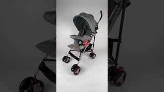 TodsNTeens Dino Buggy Stroller