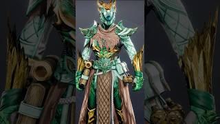 How To Remove Your Warlock Bond! - Destiny 2 Fashion #destiny2 #shorts