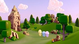 Cartoon Style Render in 3ds max_The secrets behind the scene.