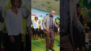 GOD IS GAME CHANGER IF PASTOR ALBAN BYAMUKAMA CAN SING!!. WE HAVE BIG GOD IN HEAVEN