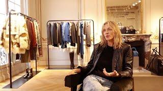 Interview with Cecilia Bönström, Artistic Director of Zadig & Voltaire | Arabian Moda