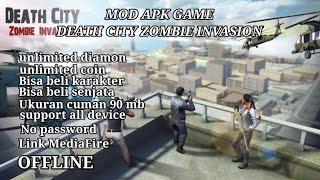 Game death city zombie invasion mod apk,Mirip game residen evil