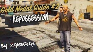 GTA V Gold Medal Guide | Mission #2 | "Repossession"