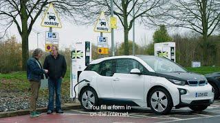 Electric cars vs Petrol cars I The Grand Tour