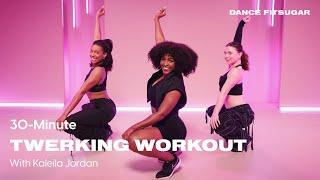 30-Minute How-to-Twerk Tutorial and Lower-Body Dance Workout | POPSUGAR FITNESS