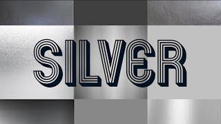 Silver Color Song | Toddler Learning Videos | Silver Color by Giggle Sphere