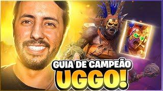 UUGO - GUIA COMPLETO | MAESTRIAS E ONDE USAR | Raid Shadow Legends