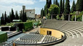 Open-Air Theatre Tibia  in Thais