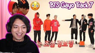 The ERROR team - BTS Gayo Episode 7 Reaction