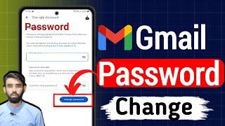 How To Change Gmail Password |Email password change |Gmail password change |Md technical