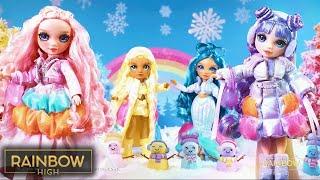 Winter Wonderland Dolls | Rainbow High