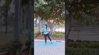 Exercises To Lose Weight Fast | Fitness With Anjali #shorts