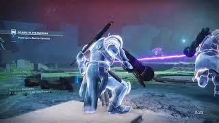 Destiny 2 Nightfall 300 Prestige Piramidon