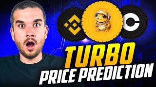 Turbo Price PREDICTION Before The BULLISH NEWS (HUGE CATALYST?!)