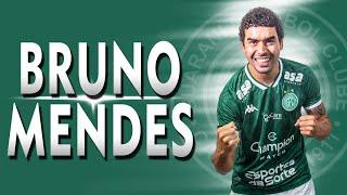 BRUNO MENDES | STRIKER | GUARANI F.C. - 2023 | Skills, Goals & Assists | HD