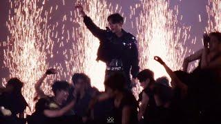 BILLKIN -  Medley Song (Thriller, Billie Jean, Beat It) | Billkin & PP Krit Double Trouble Concert