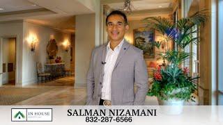 Salman Nizamani - Houston REALTOR®