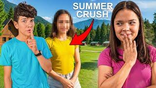 SUMMER Camp & new Teen CRUSH! 