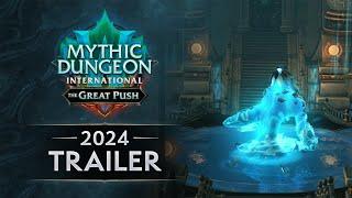 The Great Push Trailer | 2024 Dragonflight Season 4