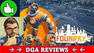 Dad on a Budget: Foundry - Impressions (Early Access)