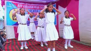 Bam Bam Bole | Kids Dance | A. T.P School