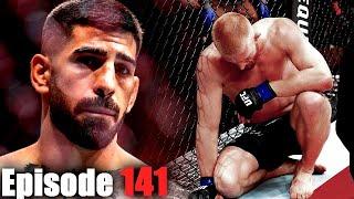 Alex Pereira 243lbs! What if Ilia Topuria Loses? Can Bo Nickal Recover? | Let's Talk MMA