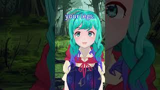 Why You Should Be Happy That You're Short! #vtuber #envtuber #britishvtuber #vtuberen