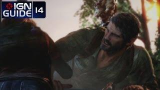 The Last of Us Walkthrough Part 14 - Bill's Town: High School Escape