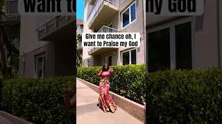 Give Me Chance- Mercy Chinwo X Bidemi Olaoba Dance Video- African Praise #praise  #mercychinwo