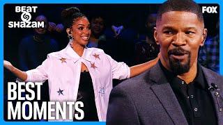 The Best of Jamie & Corinne Foxx | Beat Shazam