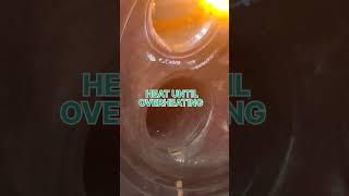 Marine Diesel engine | Type - EY 26 | Exhaust seat removing | How they the do it !