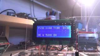 W5UXH Uno32 Keyer Decoder demo