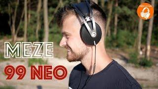 Обзор Meze 99 Neo | Качественные наушники  Стильно, модно, молодёжно!