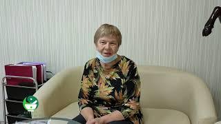 Отзыв о лечении  остеохондроза методами китайской медицины в центре "Доктор Цзянь" (Екатеринбург)