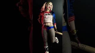 HOT TOYS | Harley Quinn #shorts #harleyfriday