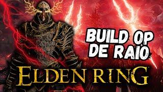 Elden Ring Build OP de RAIO no INÍCIO do JOGO