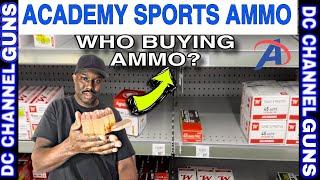 ( #AMMO #BUYING ) Ammo Buyers Panic Buy During Trump Attack Academy Shelves Empty | GUNS