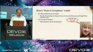 Postcards from the Peak of Complexity by Brian Goetz