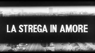 La Strega In Amore / The Witch • 1966 Italian horror in English