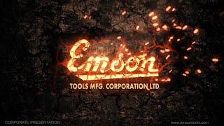 Emson Tools Mfg.Corp. Ltd - Ludhiana, India : Corporate Video