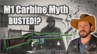 Testing The M1 Carbine Myth That Won't Go Away: Can it Penetrate Winter Clothing at 100 Yards?