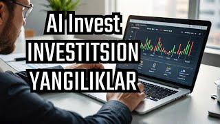 AIga Investitsiya qilib Soqqa Qilish, Invest Loihalarning Yangisi