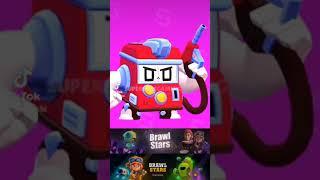 New Brawler MEG Brawl Stars ParodyNew Skins Brawl Stars