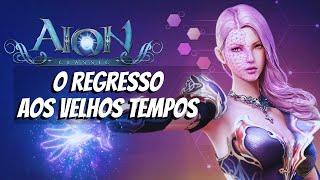 Aion Classic New PC Game F2P MMORPG