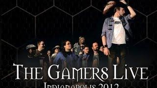 The Gamers Live 2012 — A ZOE Special Presentation