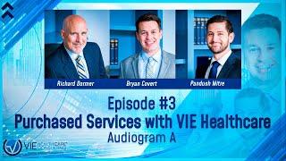The Healthcare Leadership Experience Episode 3 with the VIE Healthcare® team - Audiogram A