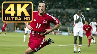 Senegal - Turkey WORLD CUP 2002 | Highlights | 4K ULTRA HD 30 fps |