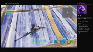 Playing Fortnite With CookiePro :)