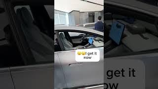 Husband regrets buying Tesla #luxeeds7 #chinavlogs #huawei